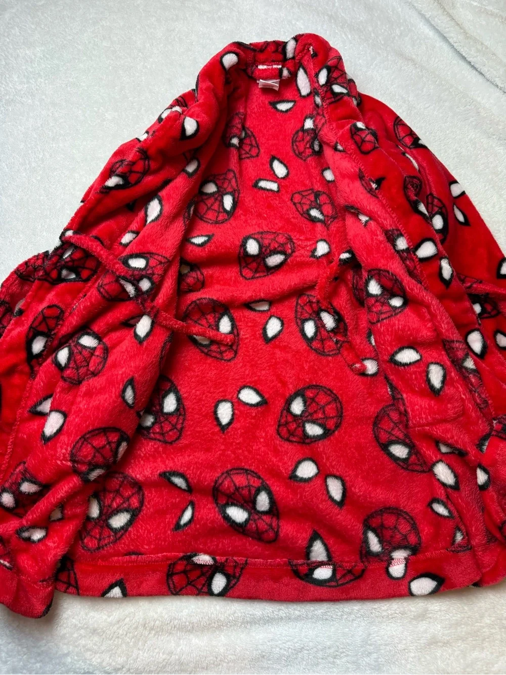 Marvel soft fleece